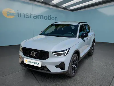 Gebraucht Volvo XC40 Plus 163 PS (119 kW) 2024 Grau SUV