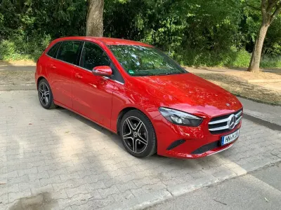 Gebraucht Mercedes B180