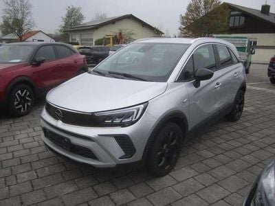 Usata Opel Crossland X Elegance 110 CV (80 kW) 2023 Argento SUV