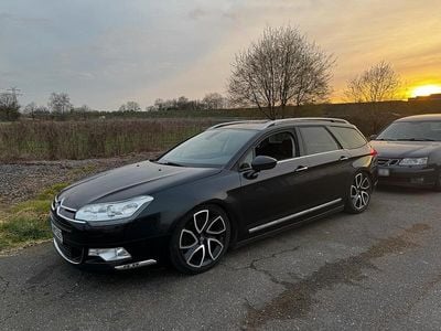 Usata Citroën C5 204 CV (150 kW) 2012 Nero Station wagon