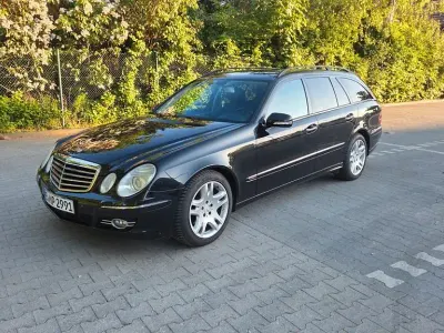 Occasion Mercedes E280