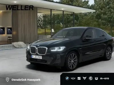 Occasion BMW X4