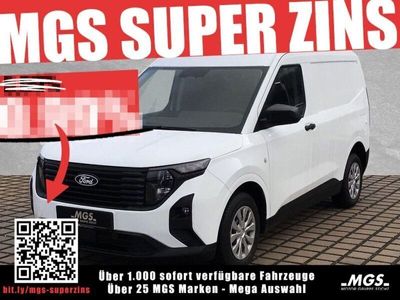 gebraucht Ford Transit Courier Kasten Trend #TrennwandvollmitFenster