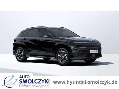 Schwarz Neu 2026 Hyundai Kona N Line SUV | 34.390 € (Teuer)
