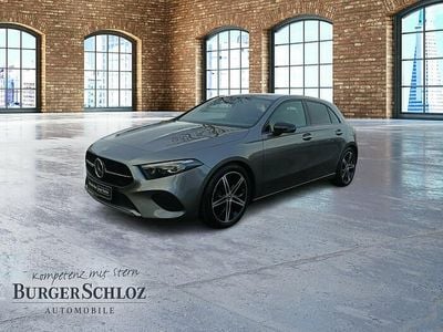 Usata Mercedes A220 Progressive 190 CV (139 kW) 2024 Grigio Berlina