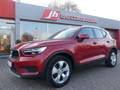 Occasion Volvo XC40 Momentum 190 PK (139 kW) 2018 Rood SUV