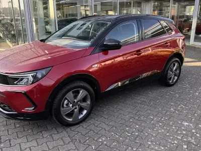 Brugt Opel Grandland X 131 HK (96 kW) 2023 Rød SUV
