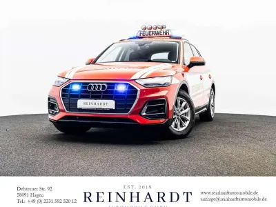 Używany Audi Q5 Comfort 286 KM (210 kW) 2022 Individuallackierungen audi exclusive SUV