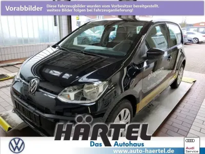 Brugt VW up! move up! 65 HK (47 kW) 2023 Sort Hatchback
