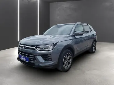 Gebraucht SsangYong Korando