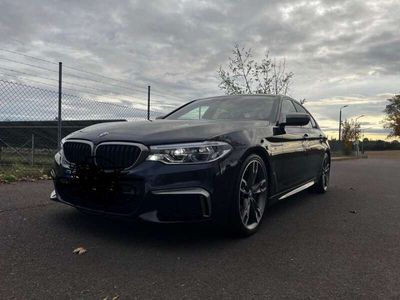 BMW M550