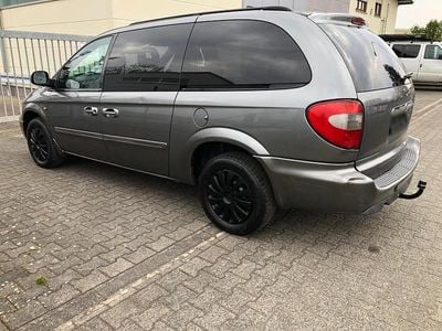 Gebraucht Chrysler Grand Voyager 150 PS (110 kW) 2007 Grau Van / Kleinbus
