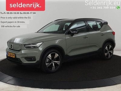 Gebraucht Volvo XC40 R-Design 300 kW (408 PS) 2020 Grün SUV