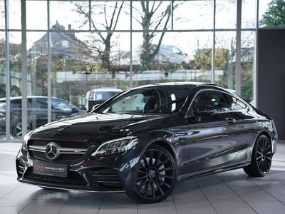 Grau Gebraucht 2019 Mercedes C43 AMG AMG Coupé | 45.800 € (Fairer Preis)