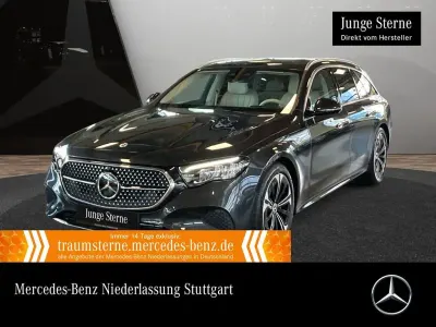 Gebraucht Mercedes E300 Avantgarde 197 PS (144 kW) 2025 Grau Limousine