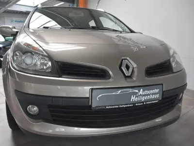 Second-hand Renault Clio GrandTour Exception 111 CP (81 kW) 2009 Maro Break