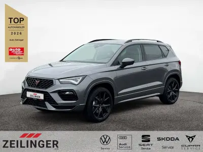 Gebraucht Cupra Ateca 190 PS (139 kW) 2026 Graphitgrau SUV