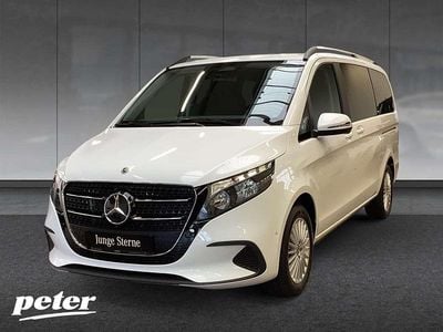 Begagnad Mercedes V250 190 HK (139 kW) 2024 Vit Minibuss
