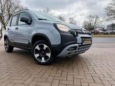 Second-hand Fiat Panda Cross Cross 69 CP (50 kW) 2019 Gri Hatchback
