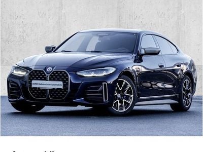 Gebraucht BMW M440 M Sport 374 PS (275 kW) 2022 Blau Limousine