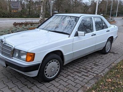 gebraucht Mercedes 190 Automatik