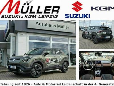 Gebraucht Suzuki Vitara Comfort+ 135 kW (184 PS) 2026 Grün SUV