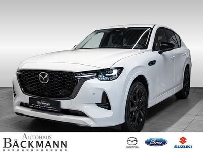 gebraucht Mazda CX-60 e-SKYACTIV PHEV Homura Con-P Dri-P Com-