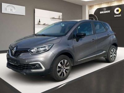 gebraucht Renault Captur Experience PDC Klima Tempomat