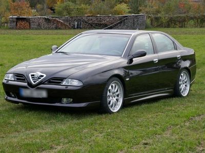 gebraucht Alfa Romeo 166 Alfa3.0 V6 24V Sportronic Progression P...