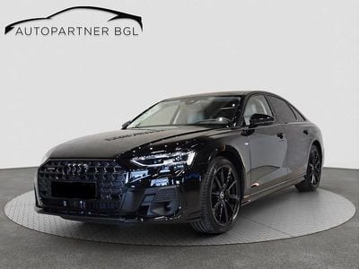 Gebraucht Audi A8 S-Line 462 PS (339 kW) 2025 Schwarz Limousine