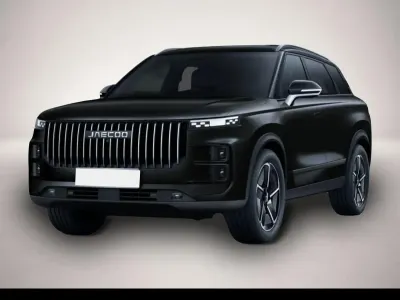 Neu Jaecoo 7 147 PS (108 kW) 2026 Manufacturer SUV