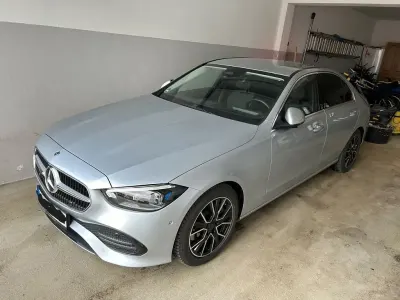 Gebraucht Mercedes C300