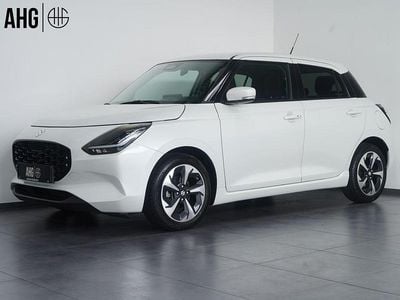Gebraucht Suzuki Swift Comfort+ 83 PS (61 kW) 2025 Weiß Kleinwagen