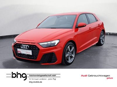 gebraucht Audi A1 Sportback S line 35 TFSI