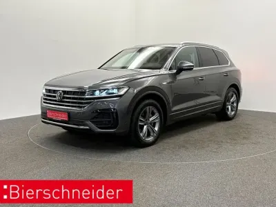 Brugt VW Touareg R-line 231 HK (169 kW) 2023 Grå SUV