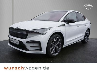 gebraucht Audi Coupé Enyaq iV RSDCC Leder Panodach AHK ACC