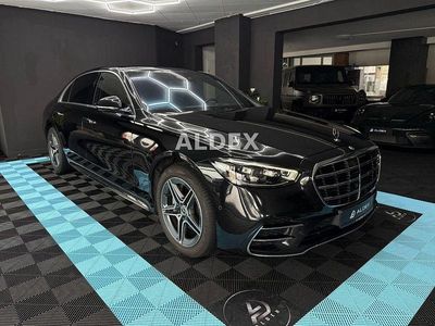 Gebraucht Mercedes S400 AMG 330 PS (242 kW) 2022 Schwarz Limousine