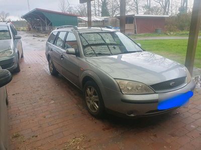 gebraucht Ford Mondeo mit Tüv