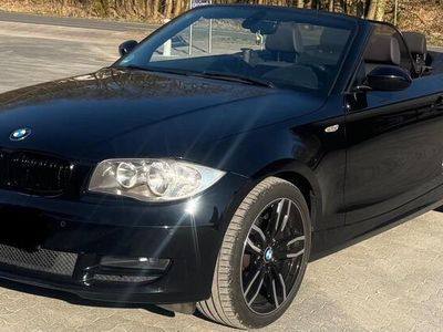 BMW 120 Cabriolet