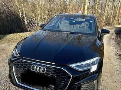 Używany Audi A3 Sport 150 KM (110 kW) 2020 Sedan/Limuzyna