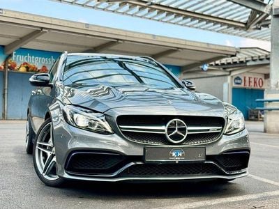 Mercedes C63 AMG