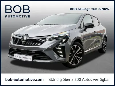 Gebraucht Renault Clio Techno 91 PS (66 kW) 2025 Dolomitgrau Kleinwagen