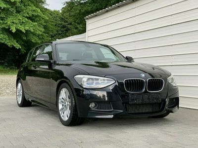 gebraucht BMW 116 i M Sportpaket