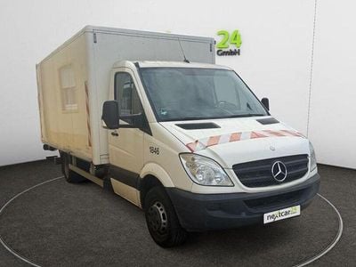 Gebraucht Mercedes Sprinter 110 PS (80 kW) 2009 Andere Van
