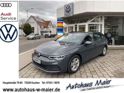 gebraucht VW Golf VIII Var. 1.0 TSI OPF Life