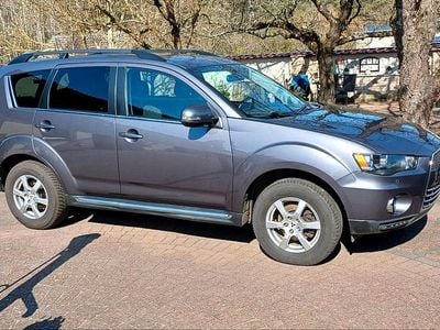 Gebraucht Mitsubishi Outlander 170 PS (125 kW) 2010 SUV
