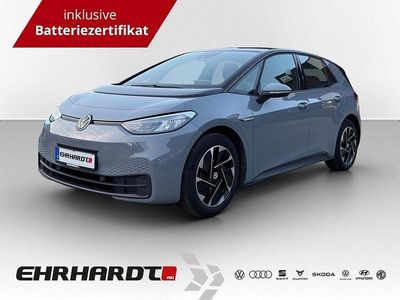 Grau Gebraucht 2021 VW ID.3 Pro Kleinwagen | 17.290 € (Guter Preis)