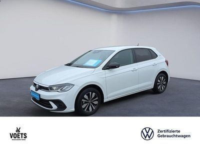 Gebraucht VW Polo Goal 95 PS (69 kW) 2025 Weiß Limousine