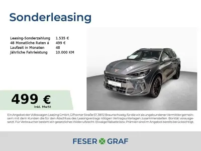 Neu Cupra Terramar VZ 265 PS (194 kW) 2026 Grau SUV