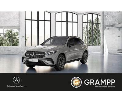 Gebraucht Mercedes GLC300 AMG 258 PS (189 kW) 2025 Manufaktur lack manufaktur alp SUV